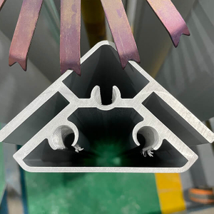 Линейный модуль из алюминиевого профиля Промышленный алюминиевый профиль Алюминиевая направляющая