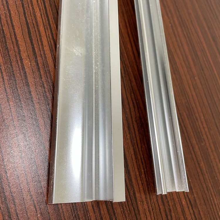 Каркас для электрических и электронных изделий из алюминиевого сплава Изготовленный на заказ экструдированный алюминиевый профиль